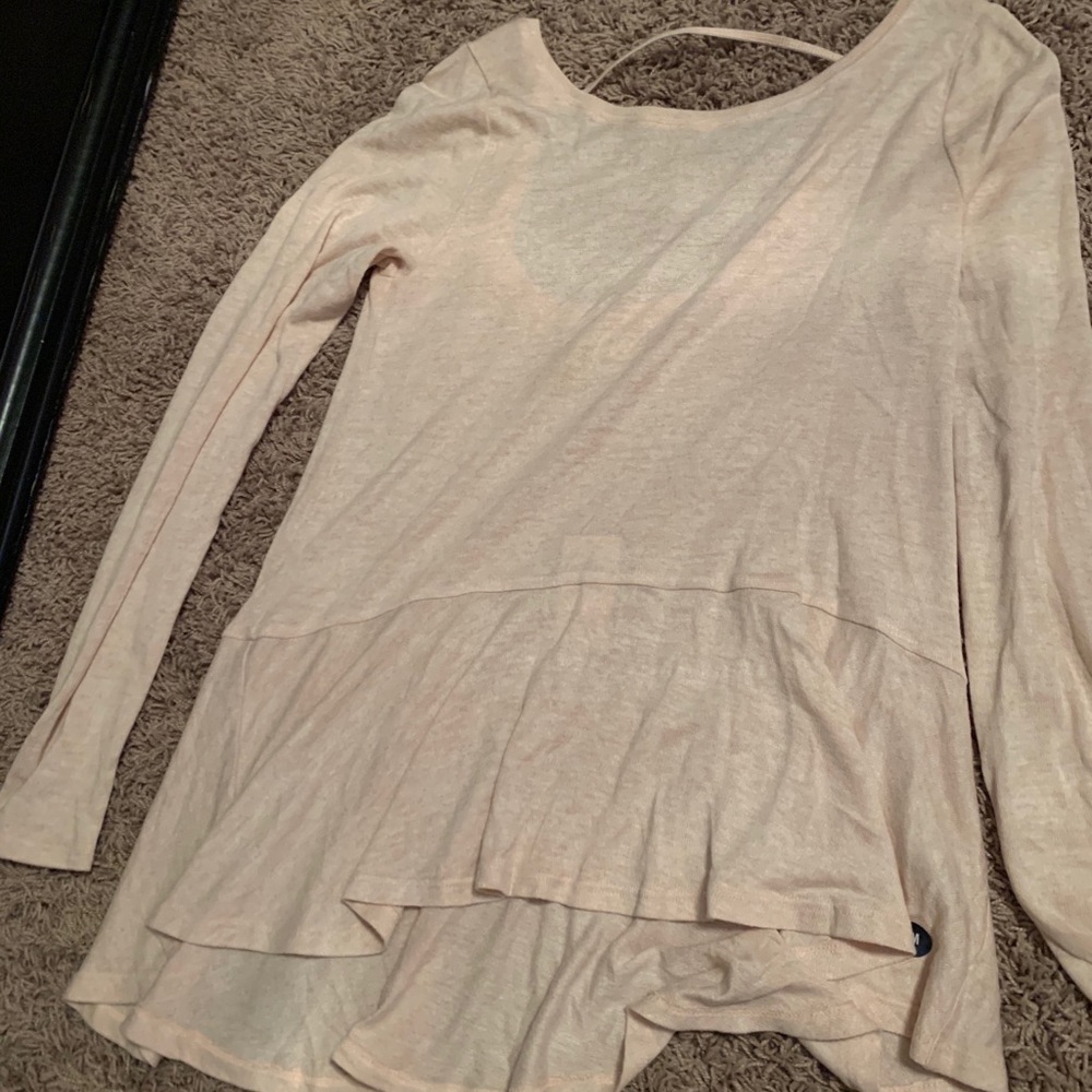 Long Sleeve top